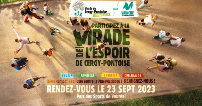 Virade de cergy