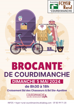 brocante 2024