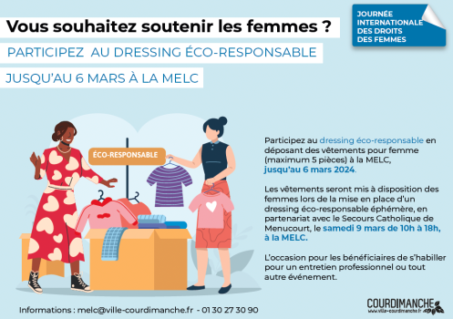 Dressing eco-responsable