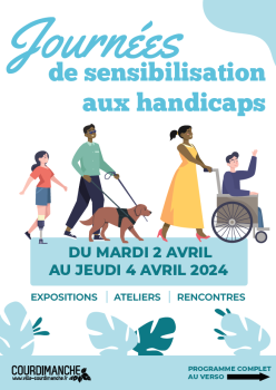 Journées de sensibilisation aux handicaps