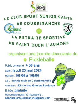 Pickleball