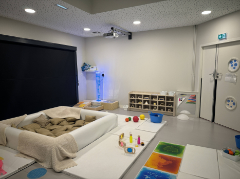 espace sensoriel