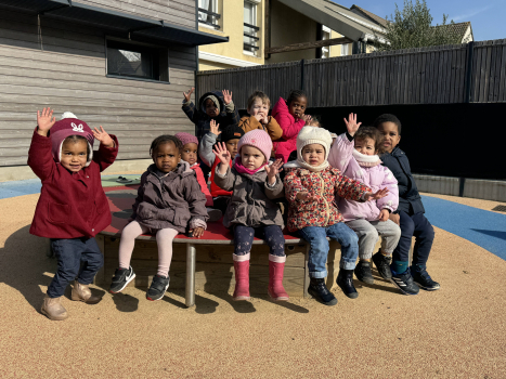 Maison de la petite enfance