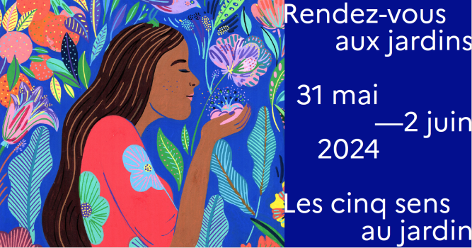 RDV aux jardins 2024