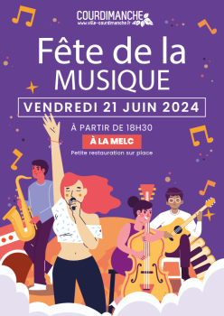 fête de la musique 2024