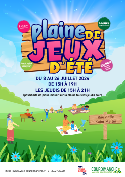 Plaine d'été