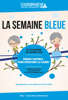 Semaine Bleue