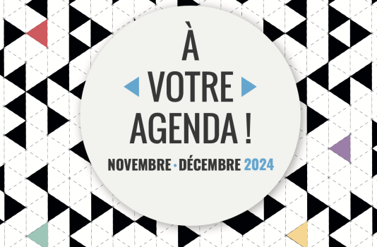 Agenda nov-déc 2024