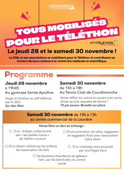 Téléthon 2024