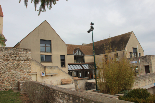 Mairie de Courdimanche