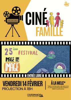 ciné famille fév 25