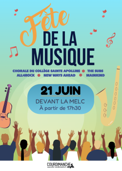 Fête de la musique 2025