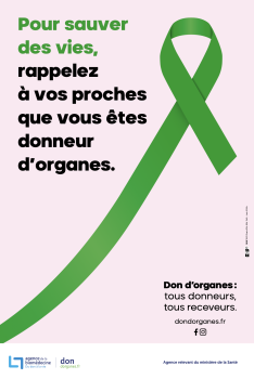 Don d'organes