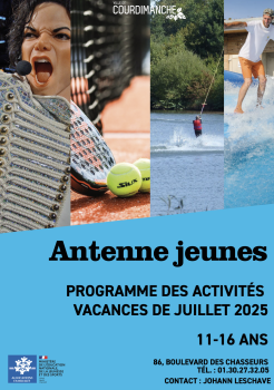 Programme été 2025