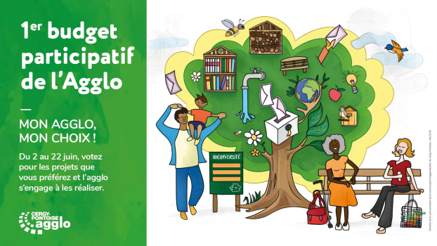 Budget participatif de l'agglomération