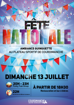 Fête nationale 2025