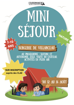 Mini séjour aout 25