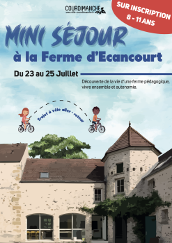 Mini séjour juillet 25