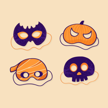 Masque Halloween