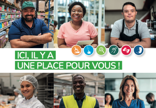 Forum de l'emploi