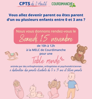 table ronde CPTS
