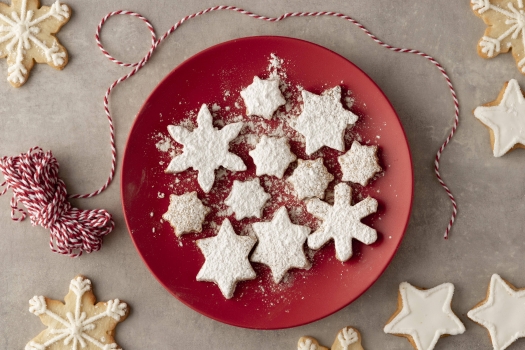 Atelier cuisine « Sablés aux épices »