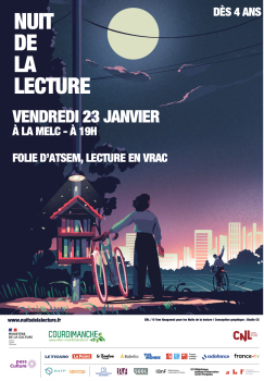 Nuit de la lecture