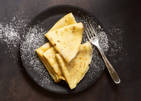 Crêpes