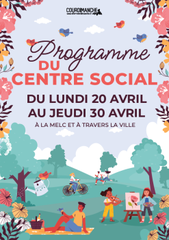 Programme centre social