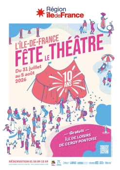 Festival théâtre IDF
