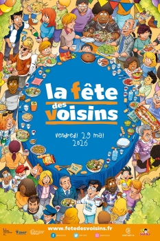 Fête des voisins