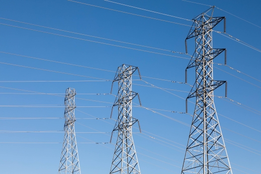 Lignes électriques