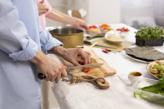 Atelier cuisine