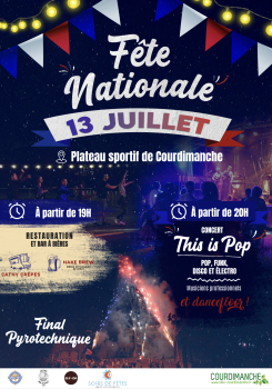 13 juillet 