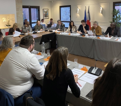 Conseil municipal