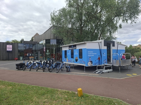 maison du vélo