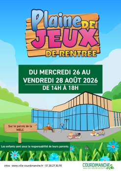 Plaine d'été aout