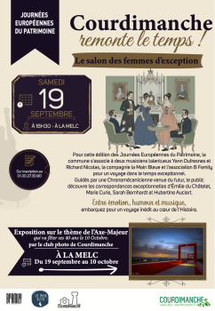 Journée européenne du patrimoine