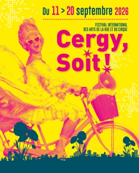 Cergy Soit