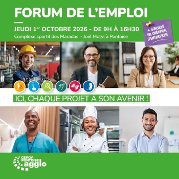 forum de l'emploi