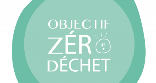 Logo zéro déchet