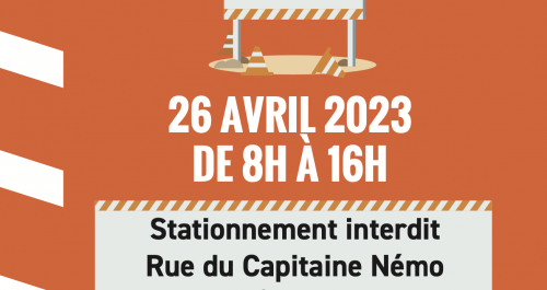 Nettoyage de la voirie