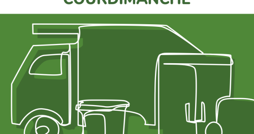 Calendrier de collecte 2025 - Courdimanche