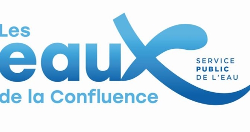 Logo eaux de la confluence