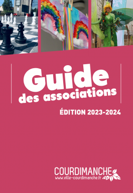 Guide des associations édition 2023-2024
